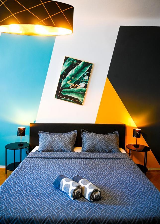 Classy Studio Naschmarkt Vienna Esterno foto