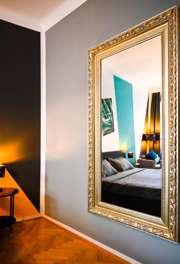 Classy Studio Naschmarkt Vienna Esterno foto