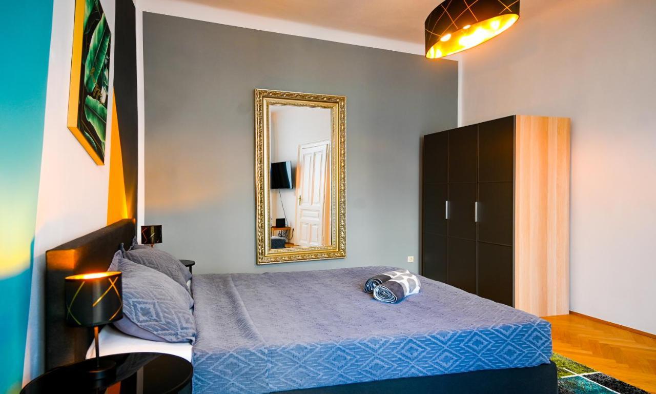 Classy Studio Naschmarkt Vienna Esterno foto